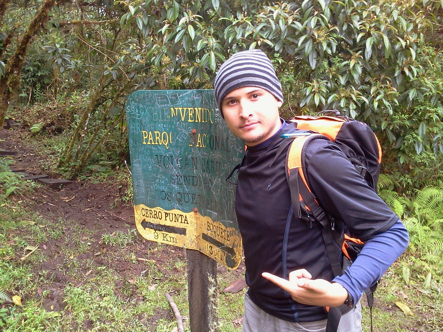 Quetzale´s Trail