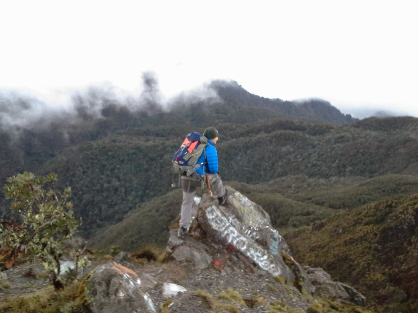 Baru Volcano