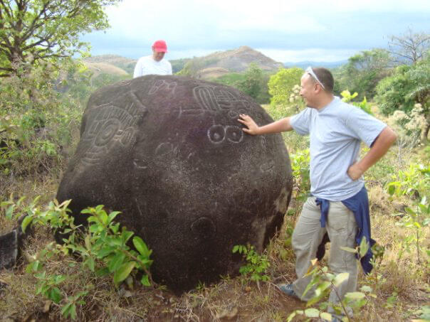 interpretation about petroglyphs