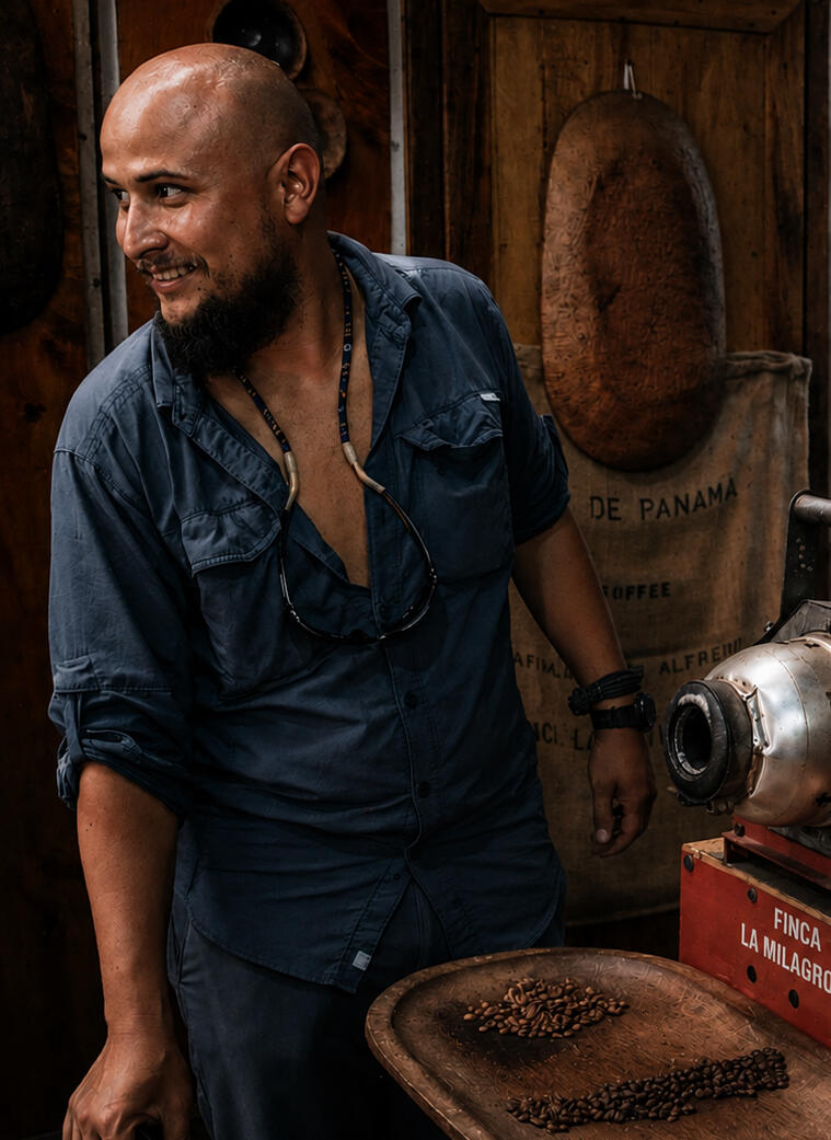 Discover Boquete's Coffee Culture From bean to cup, experience the journey behind one of the world's finest coffees. Walk through the plantation, learn the process, and enjoy a delicious specialty coffee tasting. A must-do experience in Boquete!
